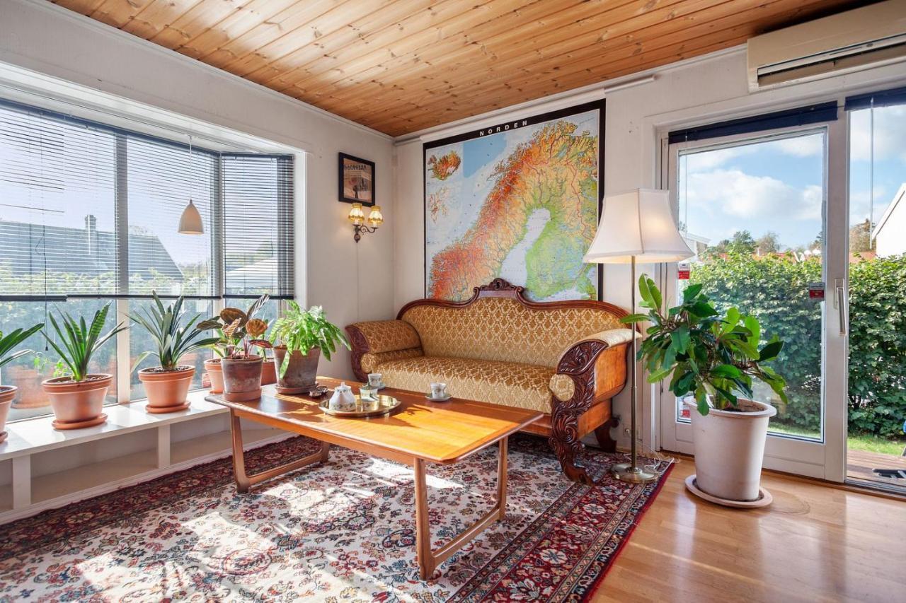 Klara Apartman Sandefjord Kültér fotó