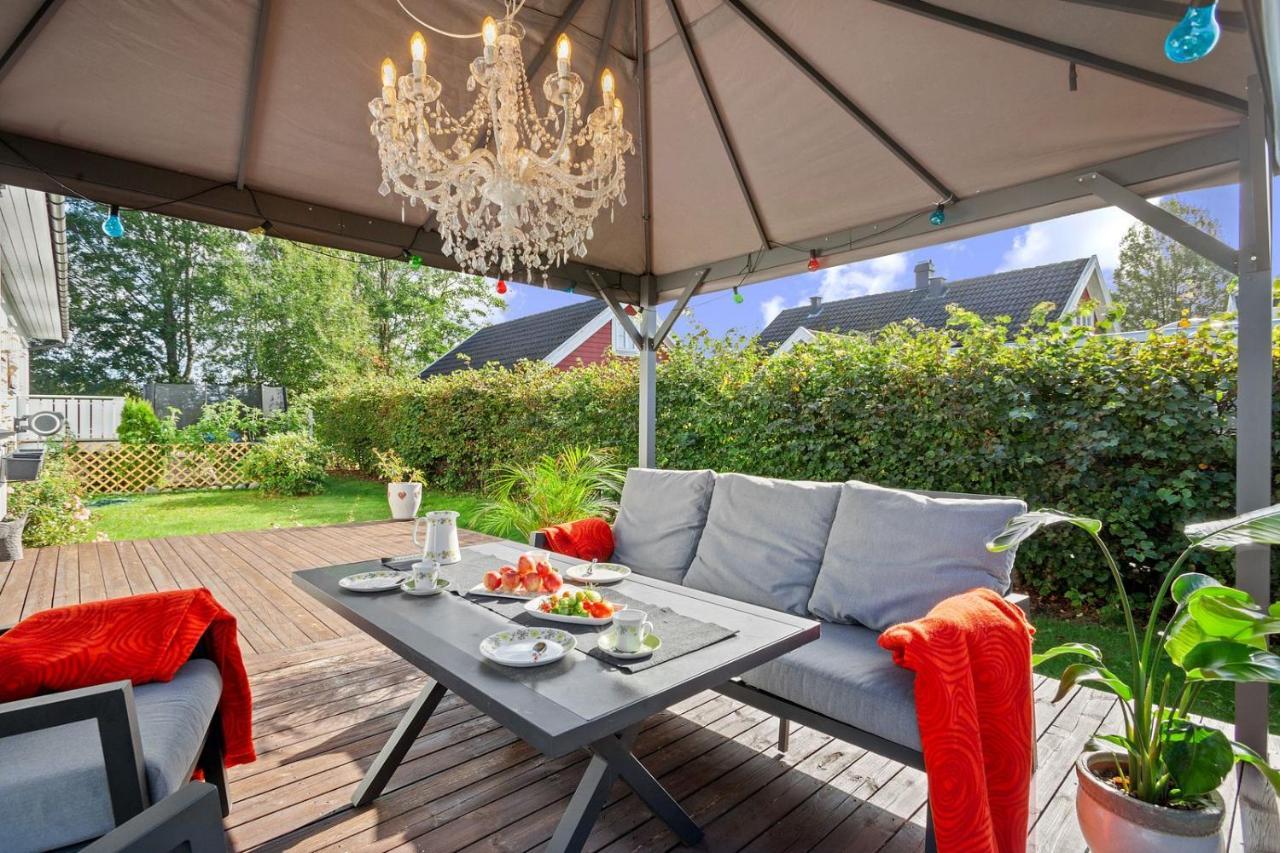 Klara Apartman Sandefjord Kültér fotó