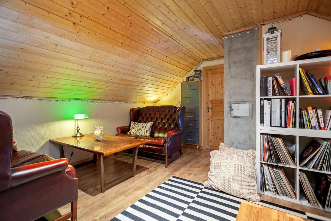 Klara Apartman Sandefjord Kültér fotó